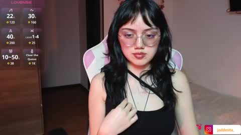 Snapshot of suzumi_ chatting on 7, 1, 2025 Jadde  online show from 7, 1, 2025