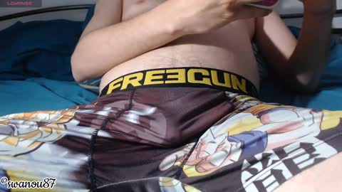 Snapshot of swanou87 chatting on 19, 2, 2025 swanou87 online show from 19, 2, 2025