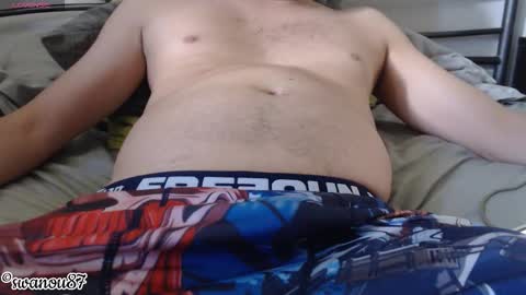 swanou87 online show from 2, 2, 2026