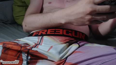swanou87 online show from 19, 5, 2026