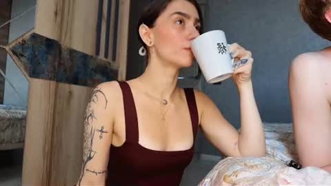 Snapshot of sweathome chatting on 4, 8, 2026 sweaties3 online show from 4, 8, 2026