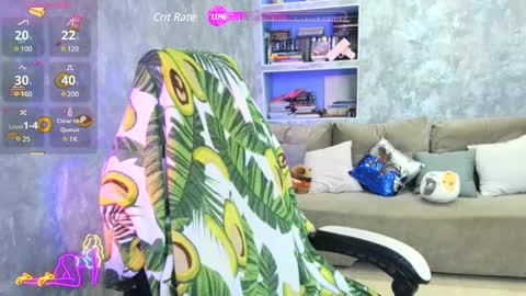 Snapshot of sweeet_bee chatting on 22, 1, 2025 Melisa online show from 22, 1, 2025