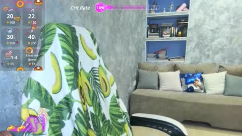 Snapshot of sweeet_bee chatting on 20, 2, 2025 Melisa online show from 20, 2, 2025