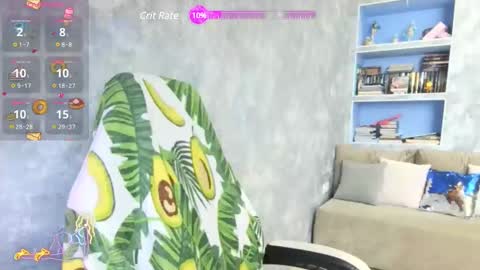 Snapshot of sweeet_bee chatting on 28, 2, 2025 Melisa online show from 28, 2, 2025