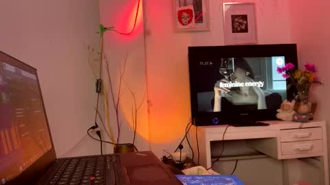 Valeria online show from 25, 2, 2026