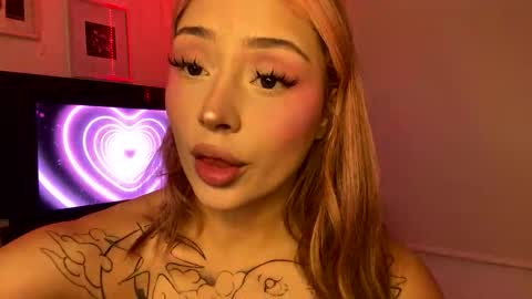 Valeria online show from 16, 4, 2026