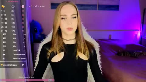 Call me Alis   online show from 14, 12, 2025