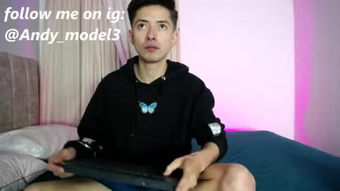 Andy online show from 1, 7, 2026