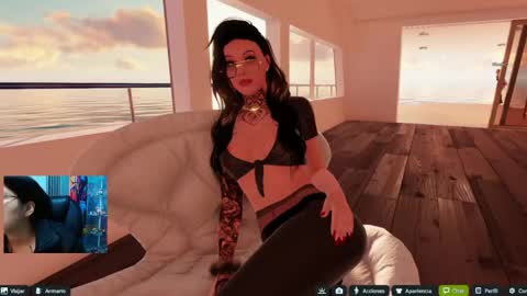 antonella online show from 6, 6, 2026
