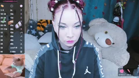 sweet_ass_nuka online show from 30, 3, 2026