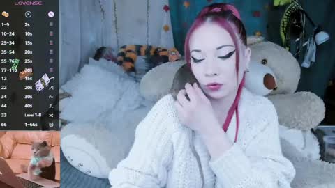 sweet_ass_nuka online show from 2, 5, 2026
