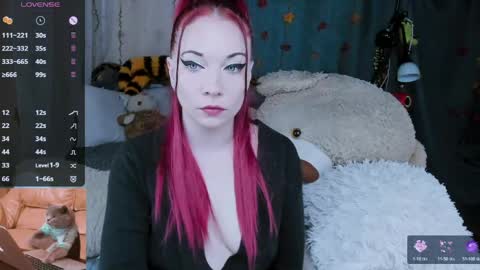 sweet_ass_nuka online show from 30, 5, 2026