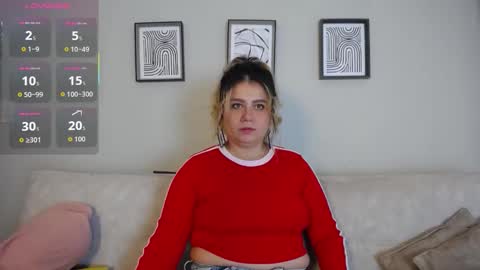 Bella Valery online show from 13, 1, 2026