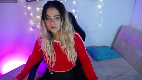 Bella Valery online show from 31, 3, 2026