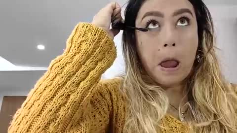 Bella Valery online show from 21, 4, 2026