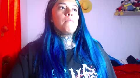 Snapshot of sweet_bubblee chatting on 22, 12, 2025 Bubbles online show from 22, 12, 2025