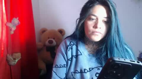 Snapshot of sweet_bubblee chatting on 18, 6, 2026 Bubbles online show from 18, 6, 2026