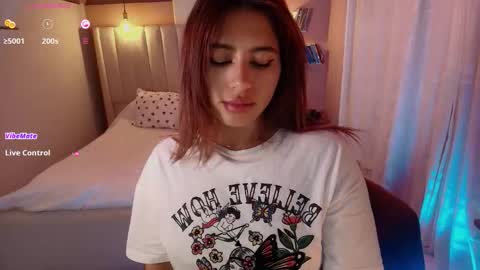 Snapshot of sweet_cami1 chatting on 10, 11, 2025 Camila online show from 10, 11, 2025