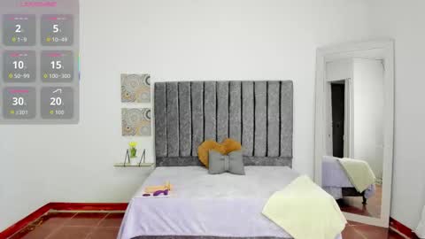 Snapshot of sweet_catita chatting on 6, 10, 2025 Cata online show from 6, 10, 2025
