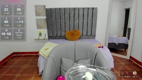 Snapshot of sweet_catita chatting on 10, 10, 2025 Cata online show from 10, 10, 2025
