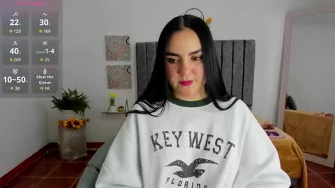 Snapshot of sweet_catita chatting on 21, 10, 2025 Cata online show from 21, 10, 2025
