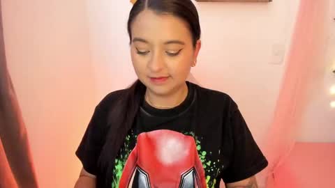 Snapshot of sweet_chloe6 chatting on 21, 1, 2025 Chloe online show from 21, 1, 2025