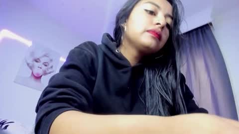 Canela online show from 25, 3, 2026