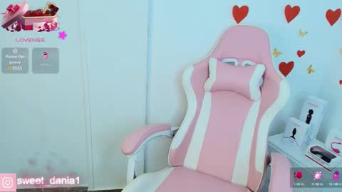 Snapshot of sweet_dania_ chatting on 23, 2, 2025 sweet_dania_ online show from 23, 2, 2025