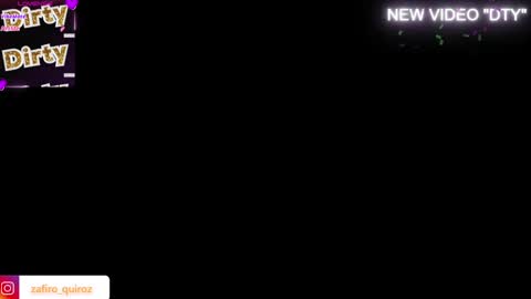 ZAFIRO QUIROZ online show from 11, 1, 2025