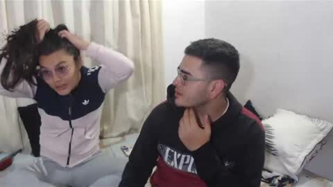 Snapshot of sweet_fantasy_couple chatting on 20, 1, 2025 sweet_fantasy_couple online show from 20, 1, 2025