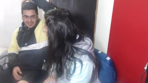 Snapshot of sweet_fantasy_couple chatting on 14, 2, 2025 sweet_fantasy_couple online show from 14, 2, 2025