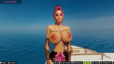 Fleur online show from 12, 11, 2025