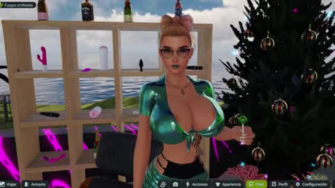 Fleur online show from 2, 12, 2025