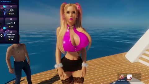 Fleur online show from 25, 2, 2026