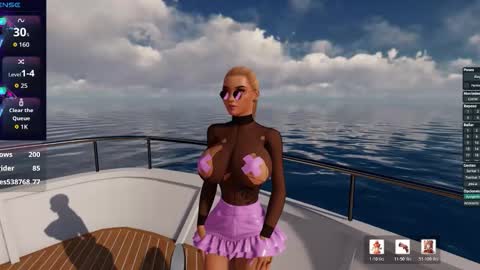 Fleur online show from 28, 3, 2026