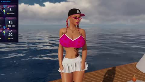 Snapshot of sweet_fleur chatting on 28, 4, 2026 Fleur online show from 28, 4, 2026