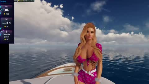 Snapshot of sweet_fleur chatting on 13, 5, 2026 Fleur online show from 13, 5, 2026