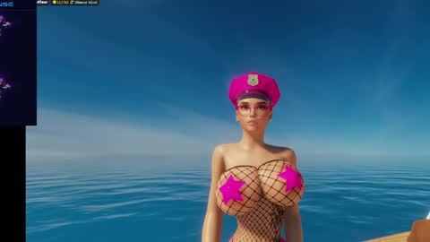Snapshot of sweet_fleur chatting on 17, 5, 2026 Fleur online show from 17, 5, 2026