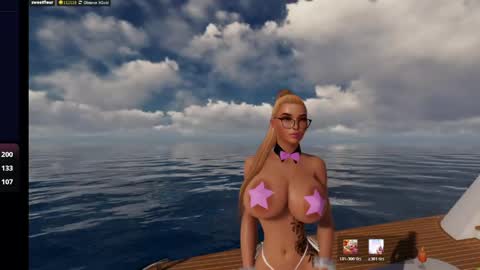 Snapshot of sweet_fleur chatting on 20, 5, 2026 Fleur online show from 20, 5, 2026