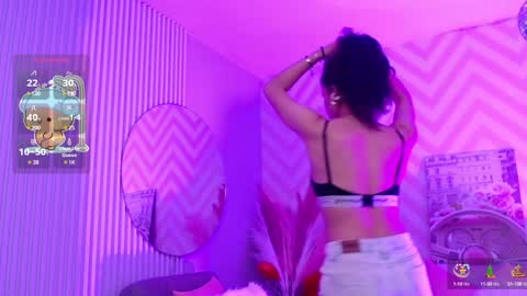 Snapshot of sweet_kaalisa chatting on 30, 12, 2024 KAALISA online show from 30, 12, 2024