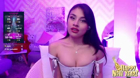 Snapshot of sweet_kaalisa chatting on 31, 12, 2024 KAALISA online show from 31, 12, 2024