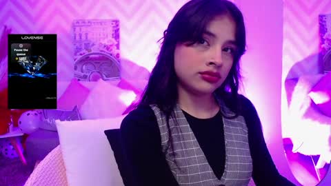 Snapshot of sweet_kaalisa chatting on 5, 1, 2025 KAALISA online show from 5, 1, 2025