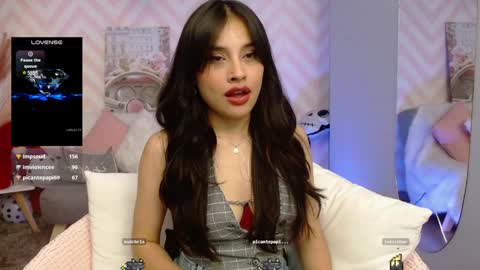 Snapshot of sweet_kaalisa chatting on 5, 1, 2025 KAALISA online show from 5, 1, 2025