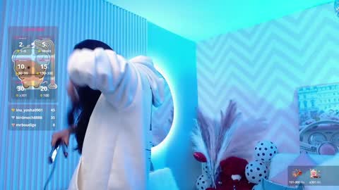 Snapshot of sweet_kaalisa chatting on 8, 1, 2025 KAALISA online show from 8, 1, 2025