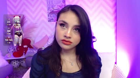 Snapshot of sweet_kaalisa chatting on 15, 1, 2025 KAALISA online show from 15, 1, 2025