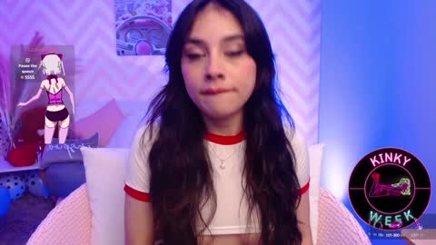 Snapshot of sweet_kaalisa chatting on 17, 1, 2025 KAALISA online show from 17, 1, 2025