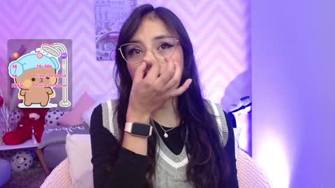 Snapshot of sweet_kaalisa chatting on 29, 1, 2025 KAALISA online show from 29, 1, 2025