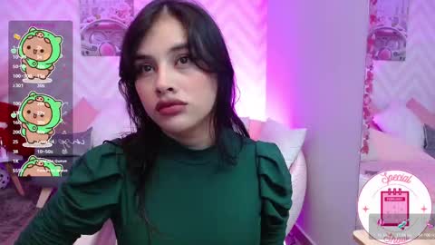 Snapshot of sweet_kaalisa chatting on 13, 2, 2025 KAALISA online show from 13, 2, 2025