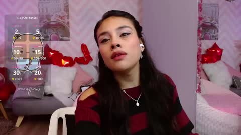 Snapshot of sweet_kaalisa chatting on 19, 2, 2025 KAALISA online show from 19, 2, 2025