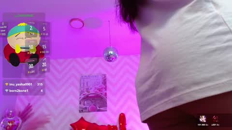 Snapshot of sweet_kaalisa chatting on 10, 3, 2025 KAALISA online show from 10, 3, 2025